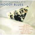 Moody Blues - 16 Unforgettable Hits